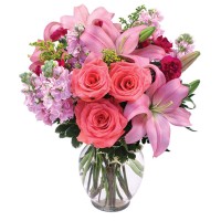 AMAZING DAY BOUQUET SPRING FLOWERS